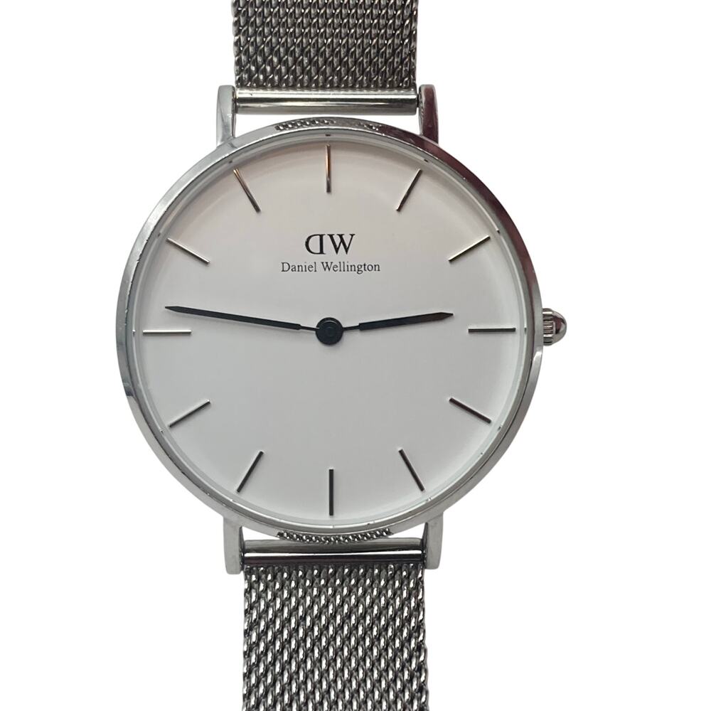 Daniel Wellington B32S2 Unisex Watch 32mm - Fresh Battery -  WR 3ATM Adjustable